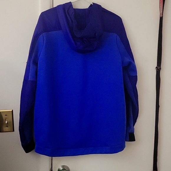 - Under Armour swacket sweater blue large men's - Picture 6 of 15
